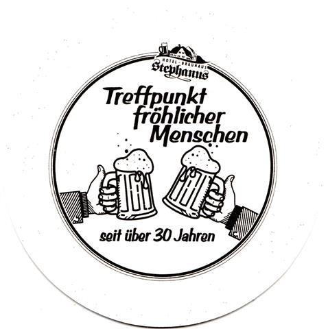coesfeld coe-nw stephanus treff breit 1-4a (rund215-rand breit-schwarz)